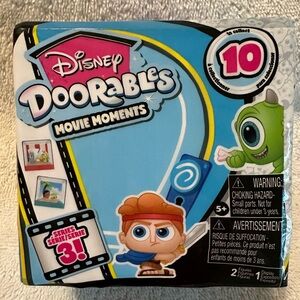 Disney Doorables Movie Moments Series 3